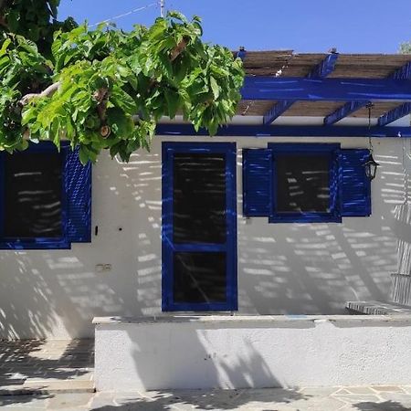 Chrysa'S Cottage House Karystos  Bagian luar foto