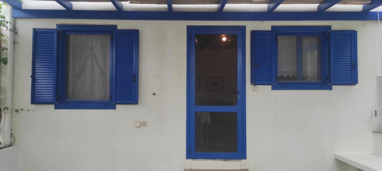 Chrysa'S Cottage House Karystos  Bagian luar foto